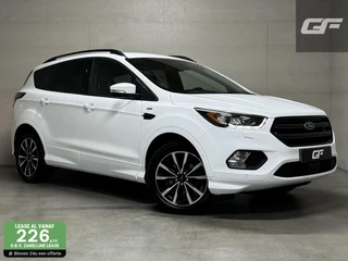 Ford Kuga 1.5 EcoBoost ST Line Winterpakket Navi Cruise Trekh.