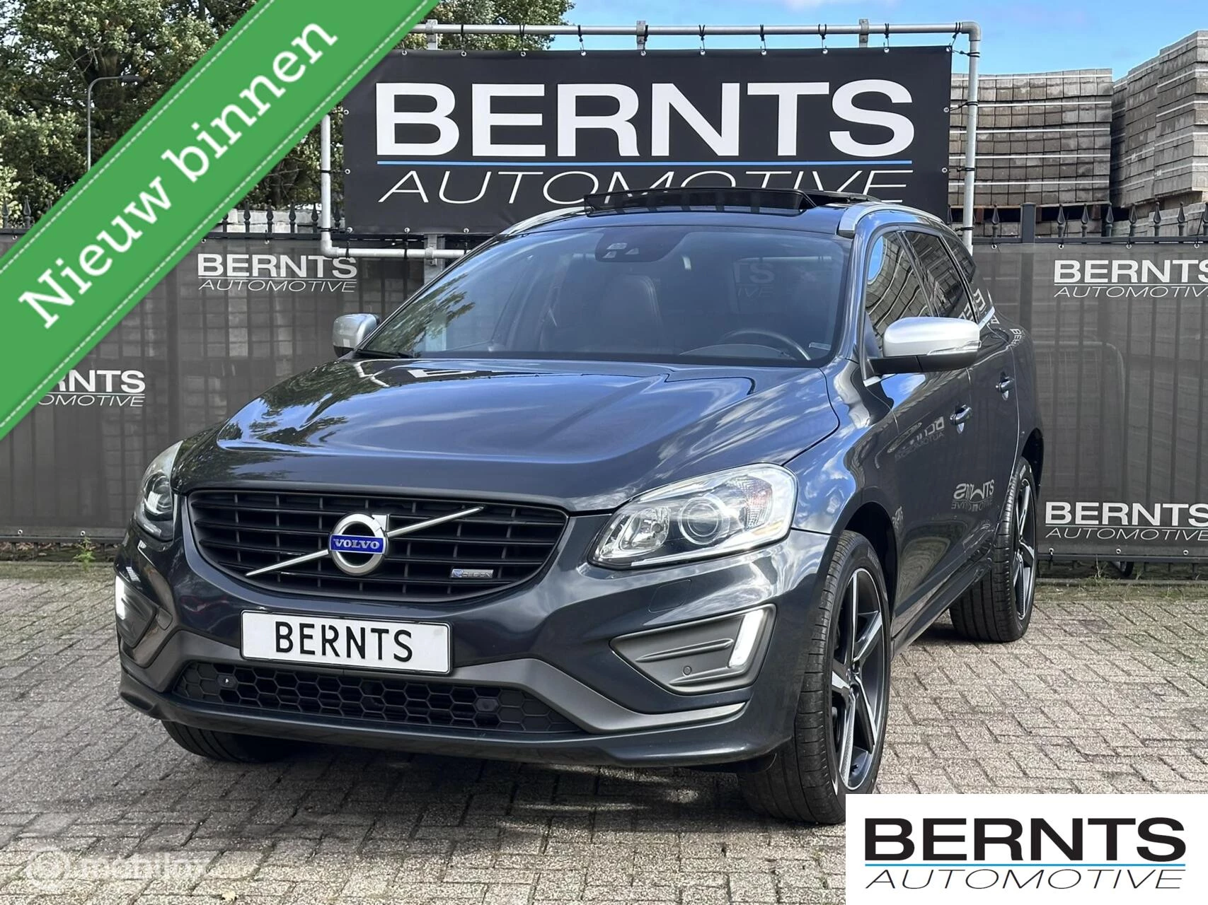 Hoofdafbeelding Volvo XC60