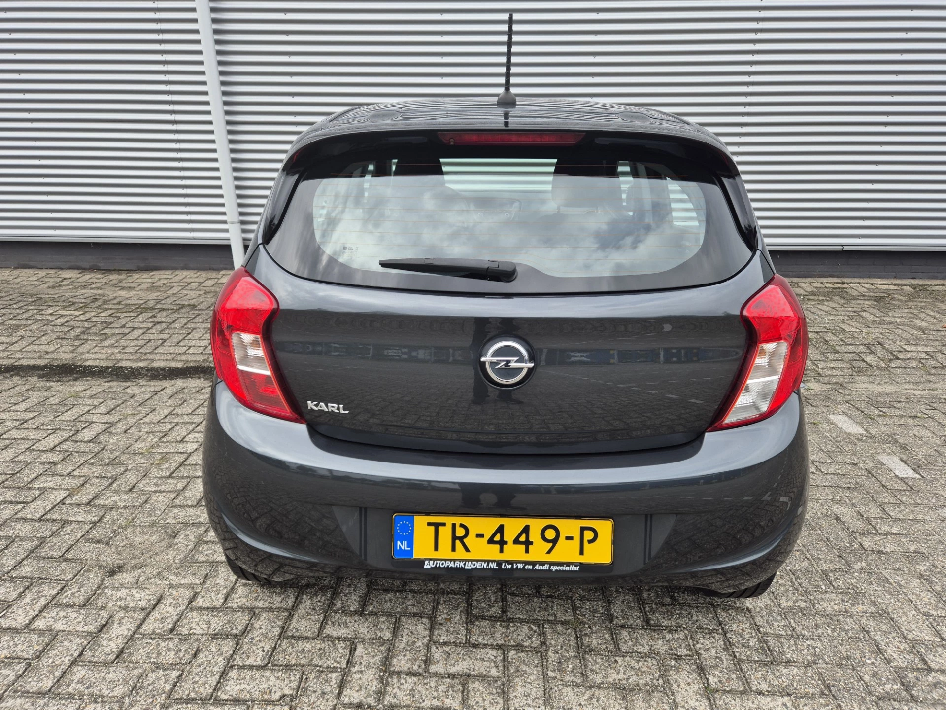 Hoofdafbeelding Opel KARL