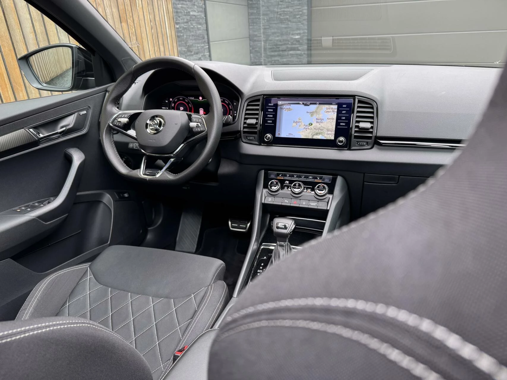 Hoofdafbeelding Škoda Karoq