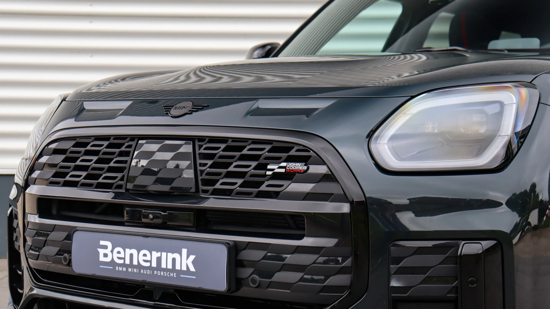 Hoofdafbeelding MINI Countryman