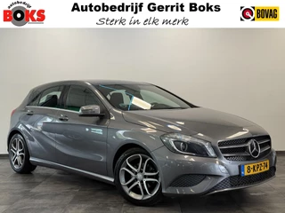 Mercedes-Benz A-Klasse 180 Edition Navigatie 4U3 Navigatie CruiseControl