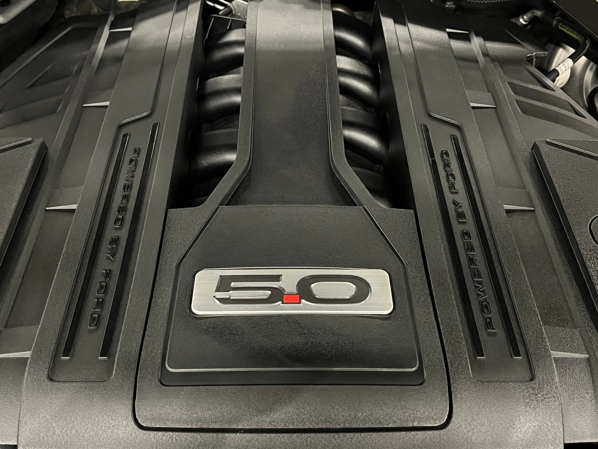 Hoofdafbeelding Ford Mustang