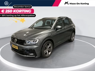 Volkswagen Tiguan 1.5 Tsi 130pk Comfortline Business · R-Line Exterieur · ACC · Apple/Android Car Play · Navigatie · Clima · Zwart Optiek · 19"Velgen · Active Info Display · Draadloze Telefoonlader ·