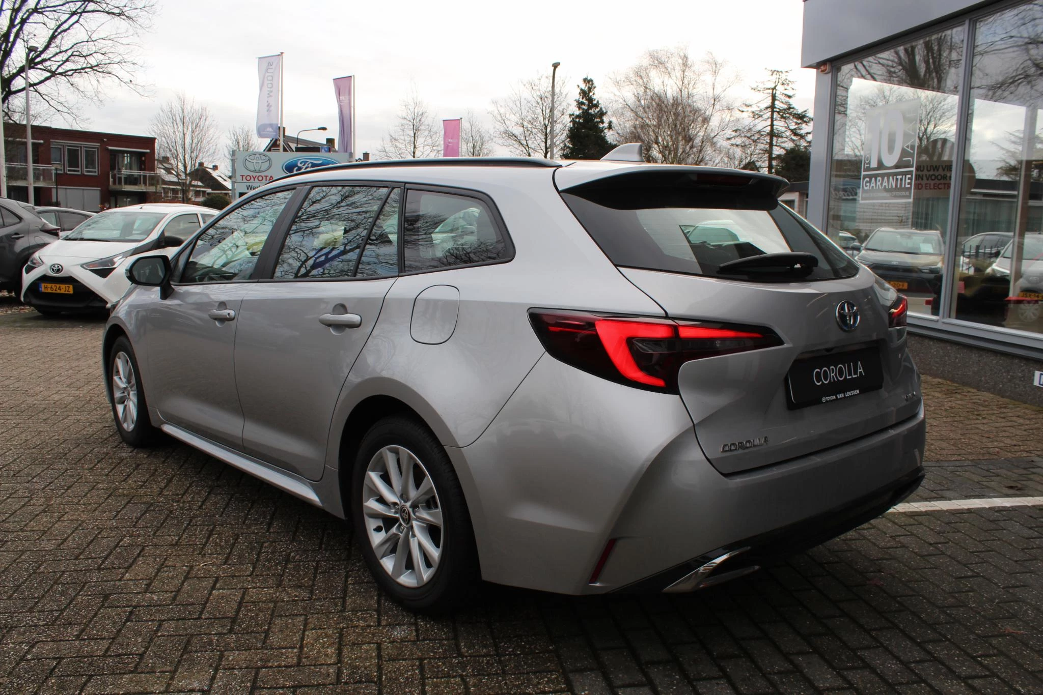 Hoofdafbeelding Toyota Corolla Touring Sports