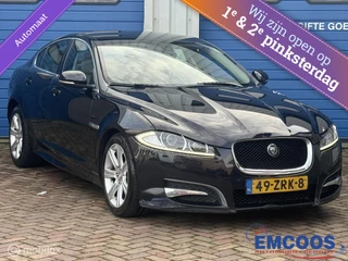 Jaguar XF 2.2D Premium Business Edition * Airco * Automaat * Cruise Control *