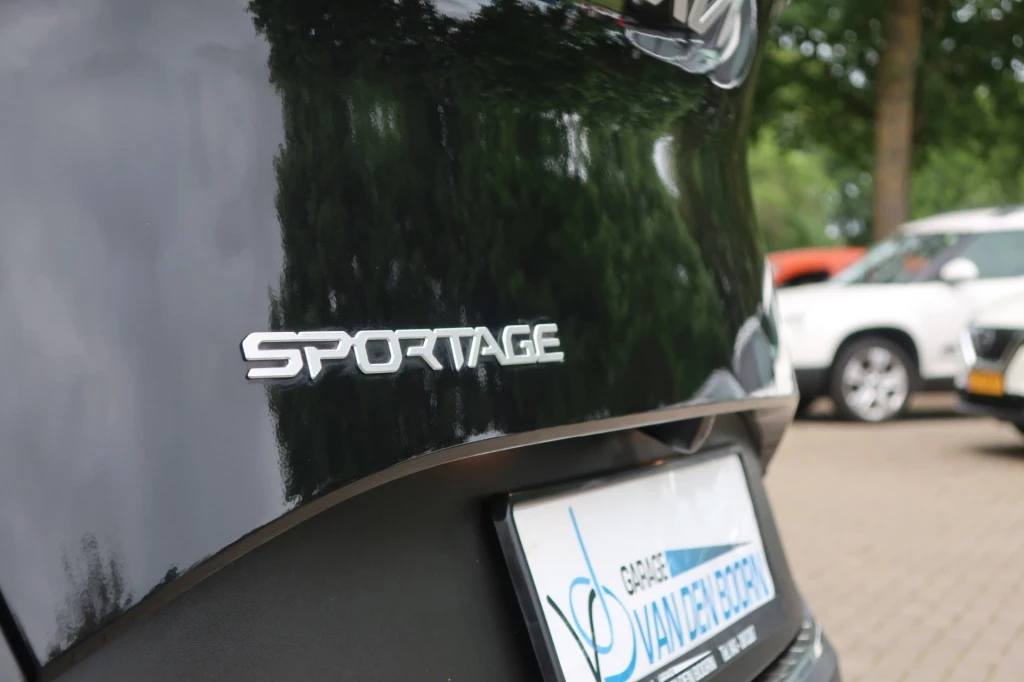 Hoofdafbeelding Kia Sportage