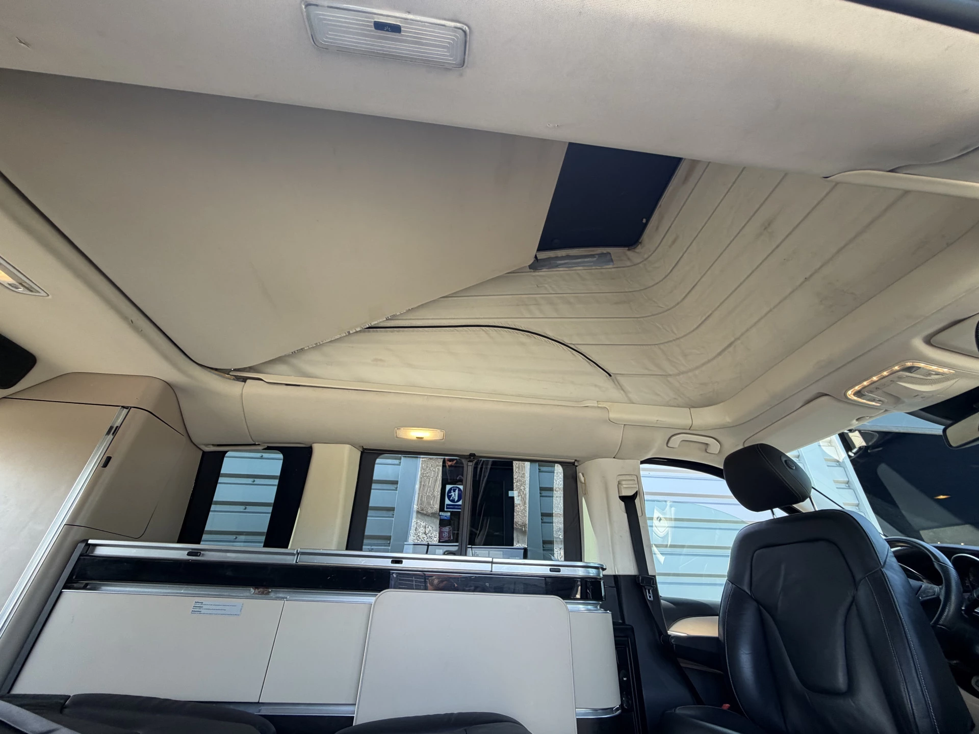 Hoofdafbeelding Mercedes-Benz Marco Polo