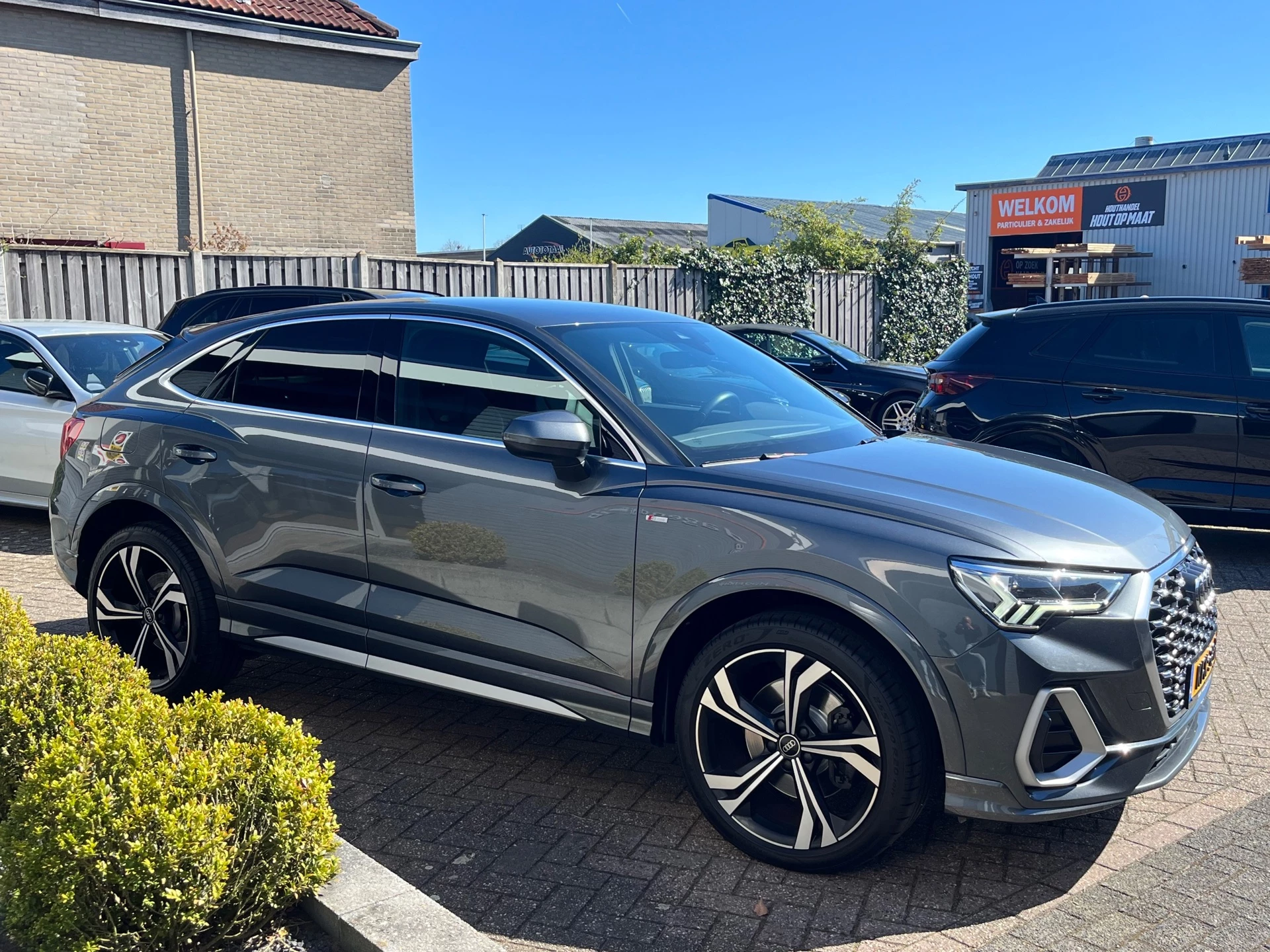 Hoofdafbeelding Audi Q3