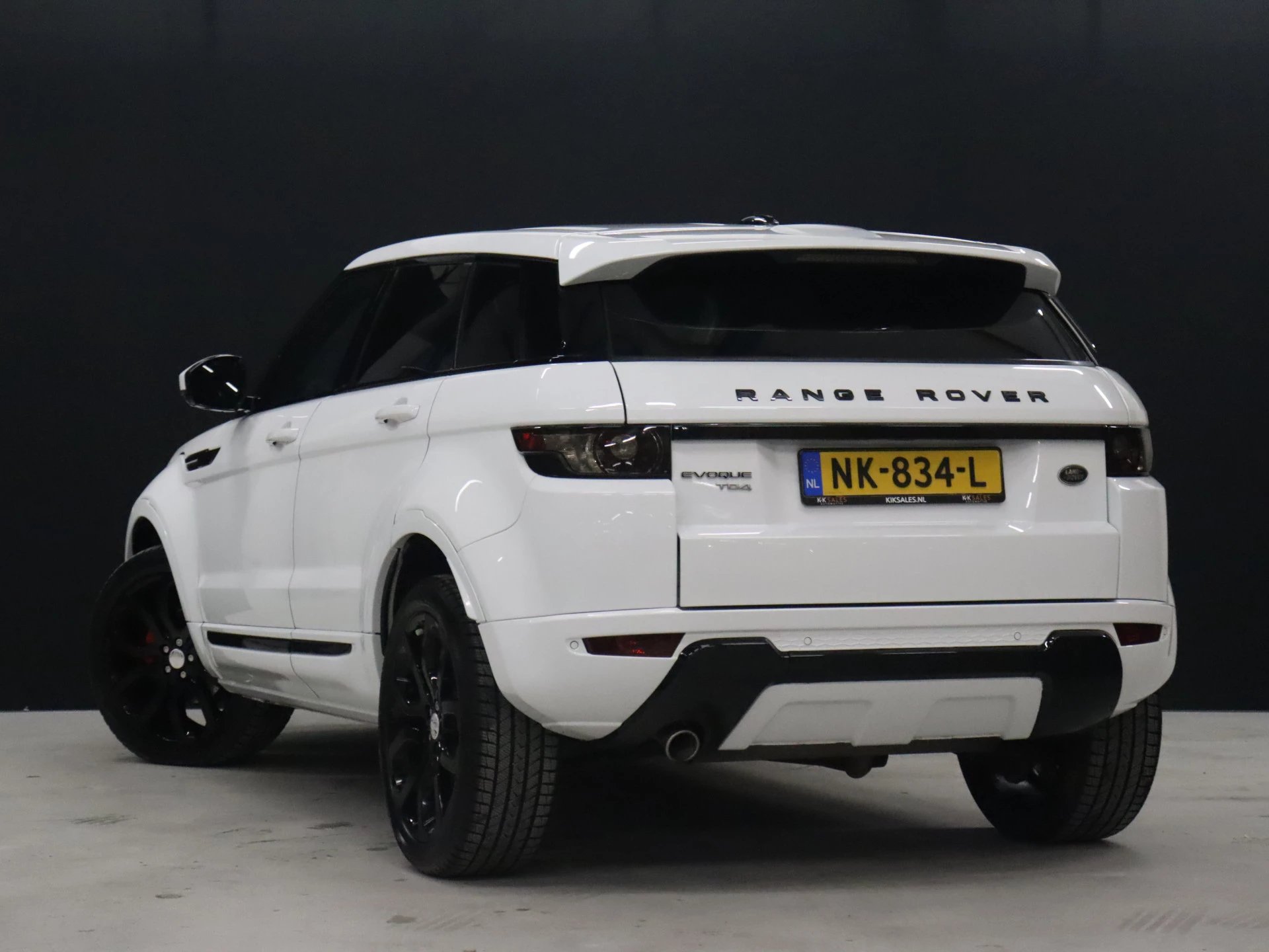 Hoofdafbeelding Land Rover Range Rover Evoque