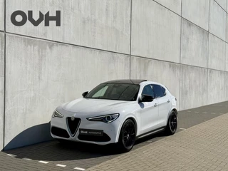 Hoofdafbeelding Alfa Romeo Stelvio Alfa Romeo Stelvio 2.0 Super | memory | pano | Pogea | CarPl