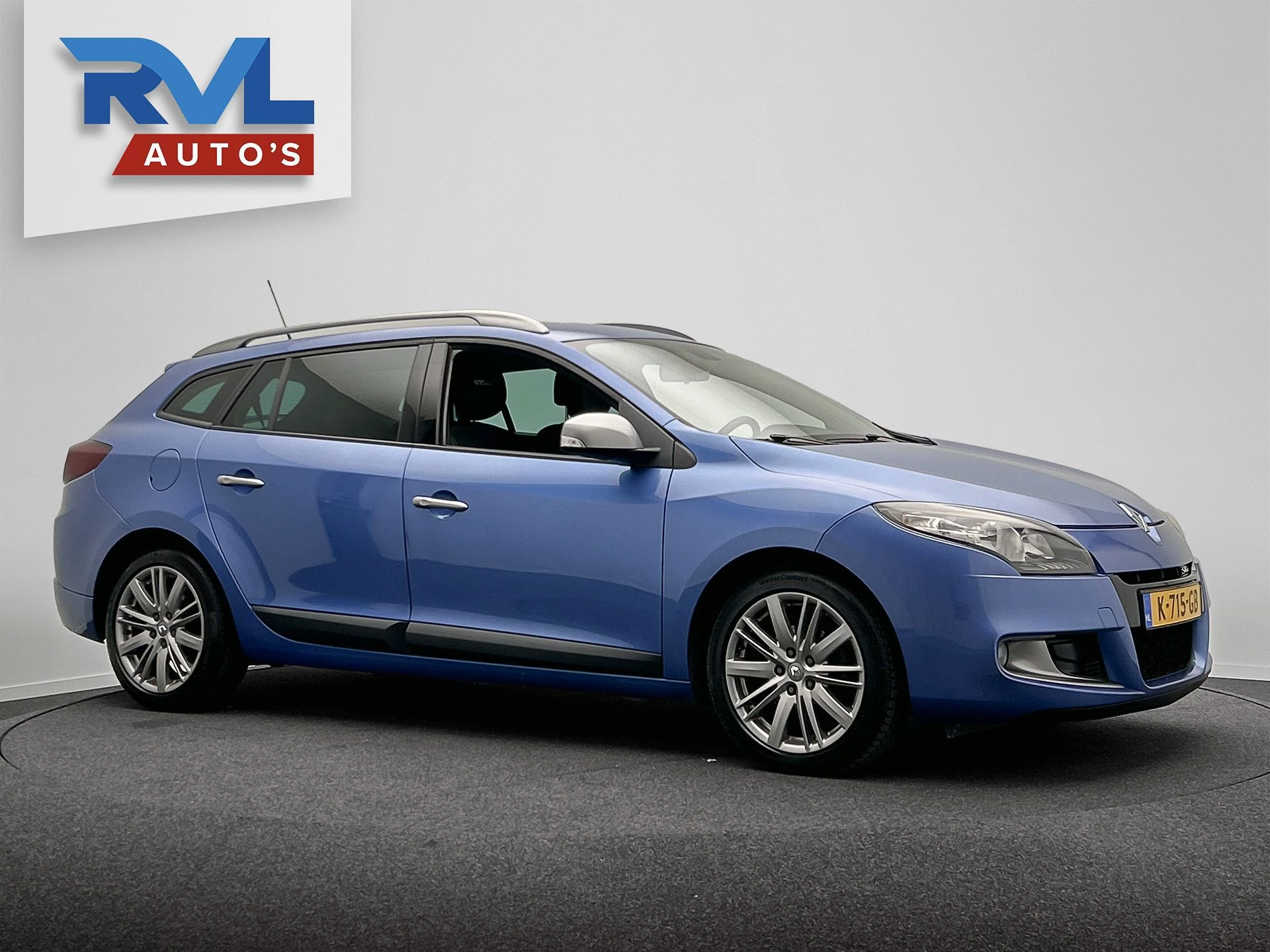 Hoofdafbeelding Renault Mégane Estate