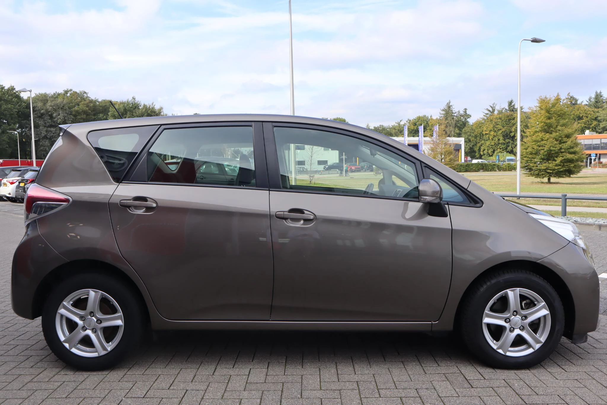 Hoofdafbeelding Toyota Verso-S