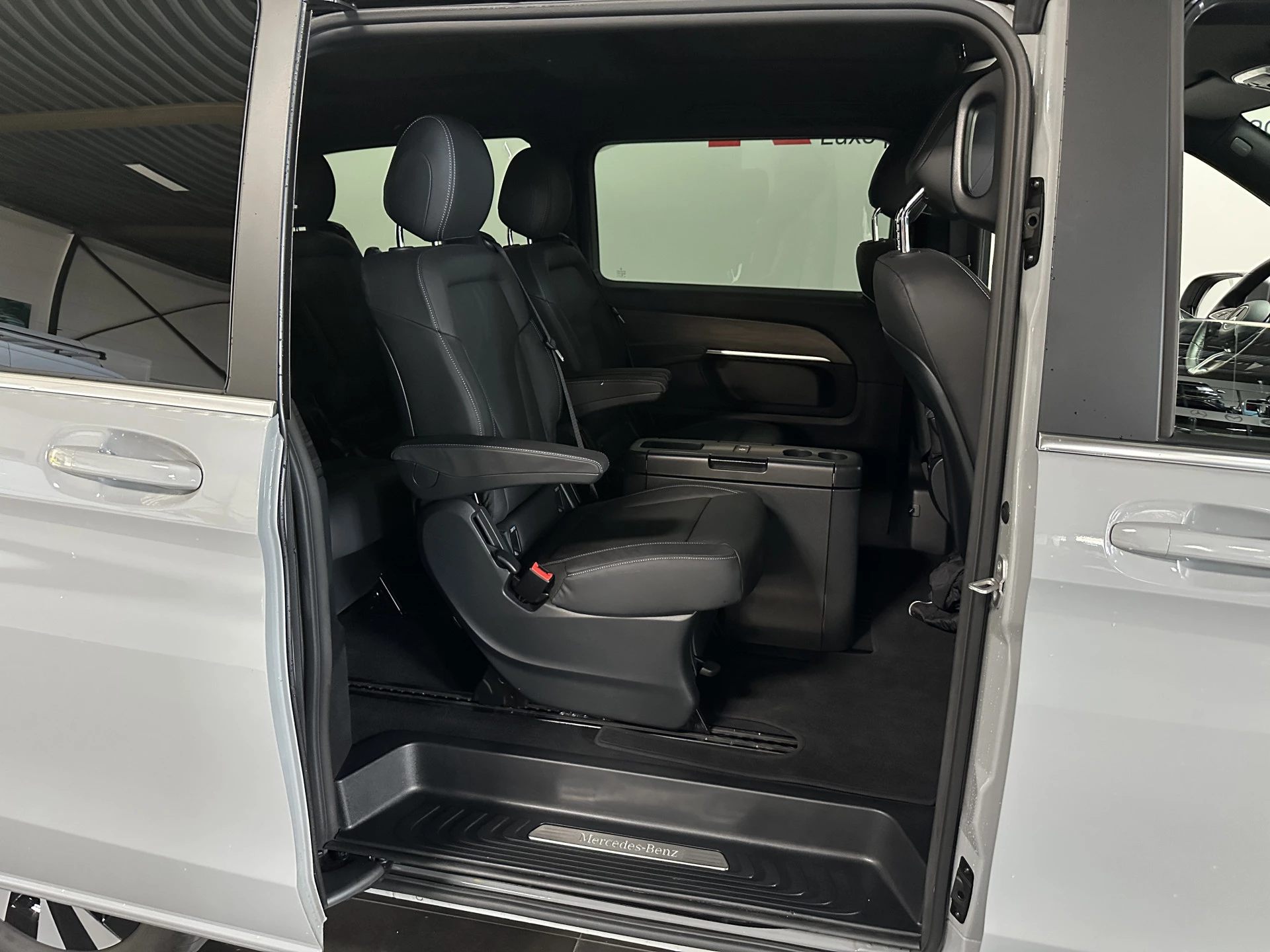 Hoofdafbeelding Mercedes-Benz EQV