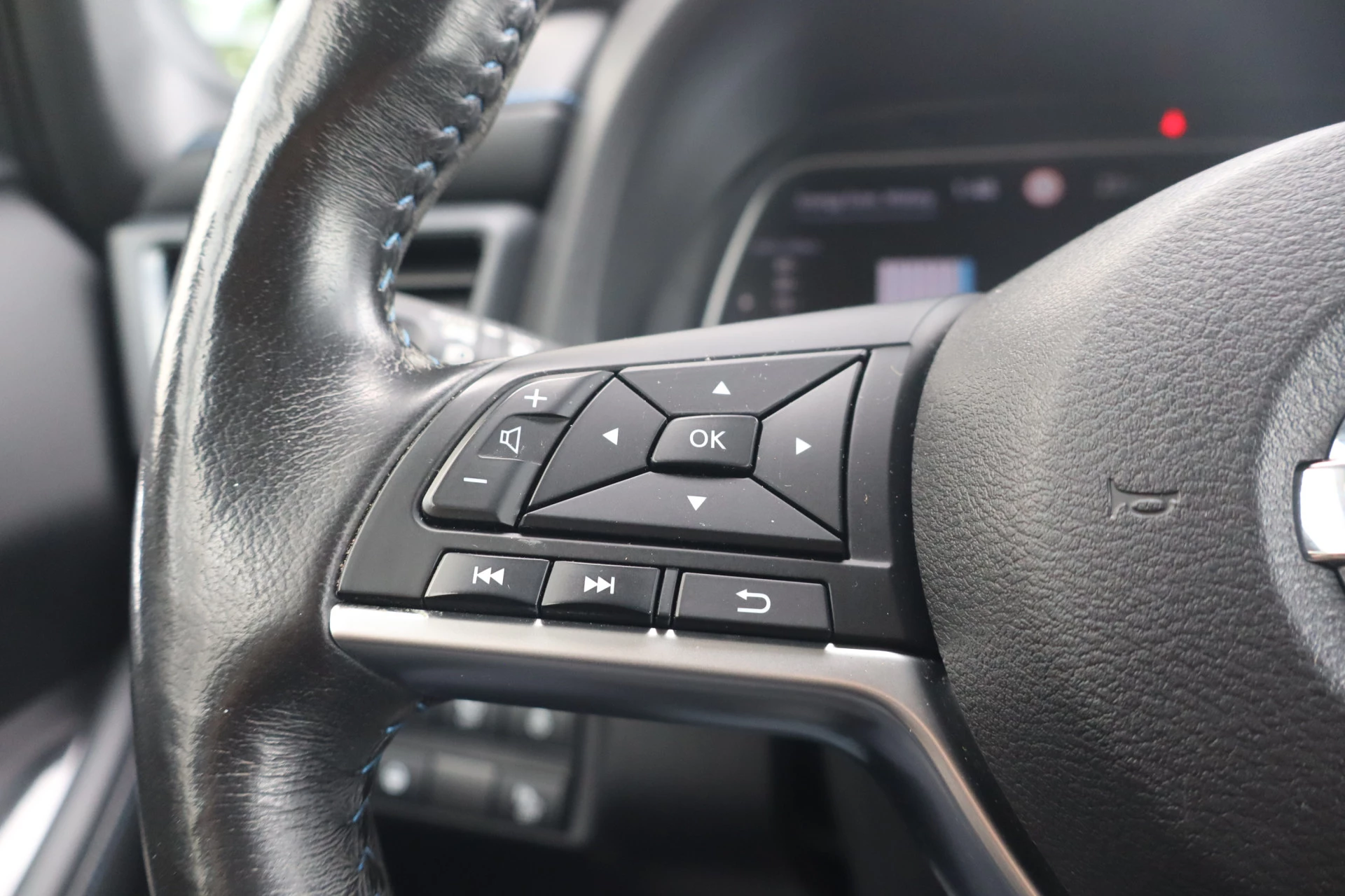 Hoofdafbeelding Nissan Leaf