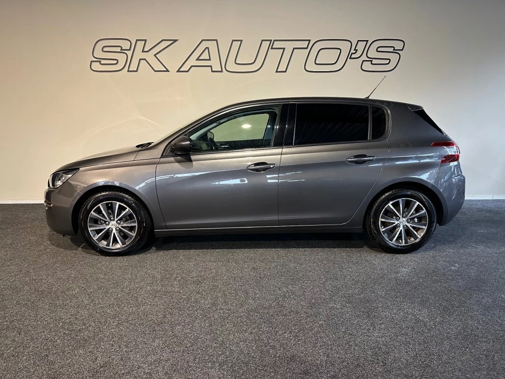 Hoofdafbeelding Peugeot 308