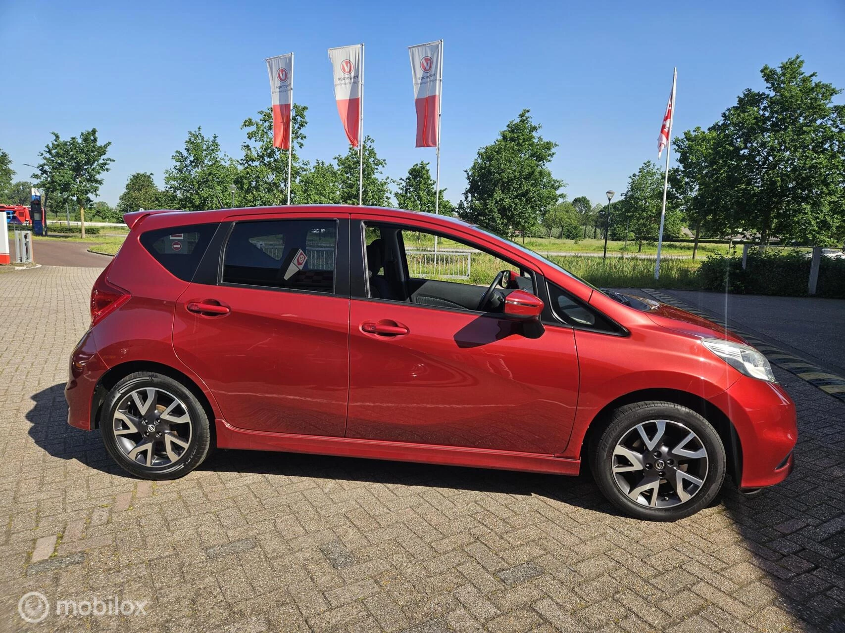 Hoofdafbeelding Nissan Note