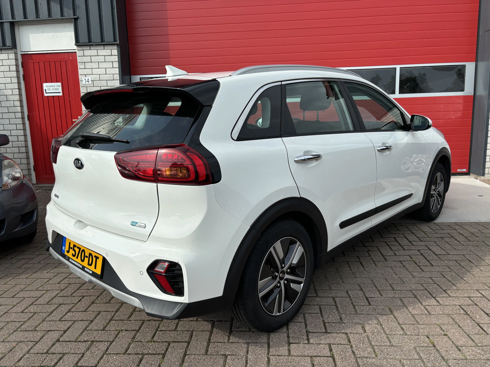 Hoofdafbeelding Kia Niro