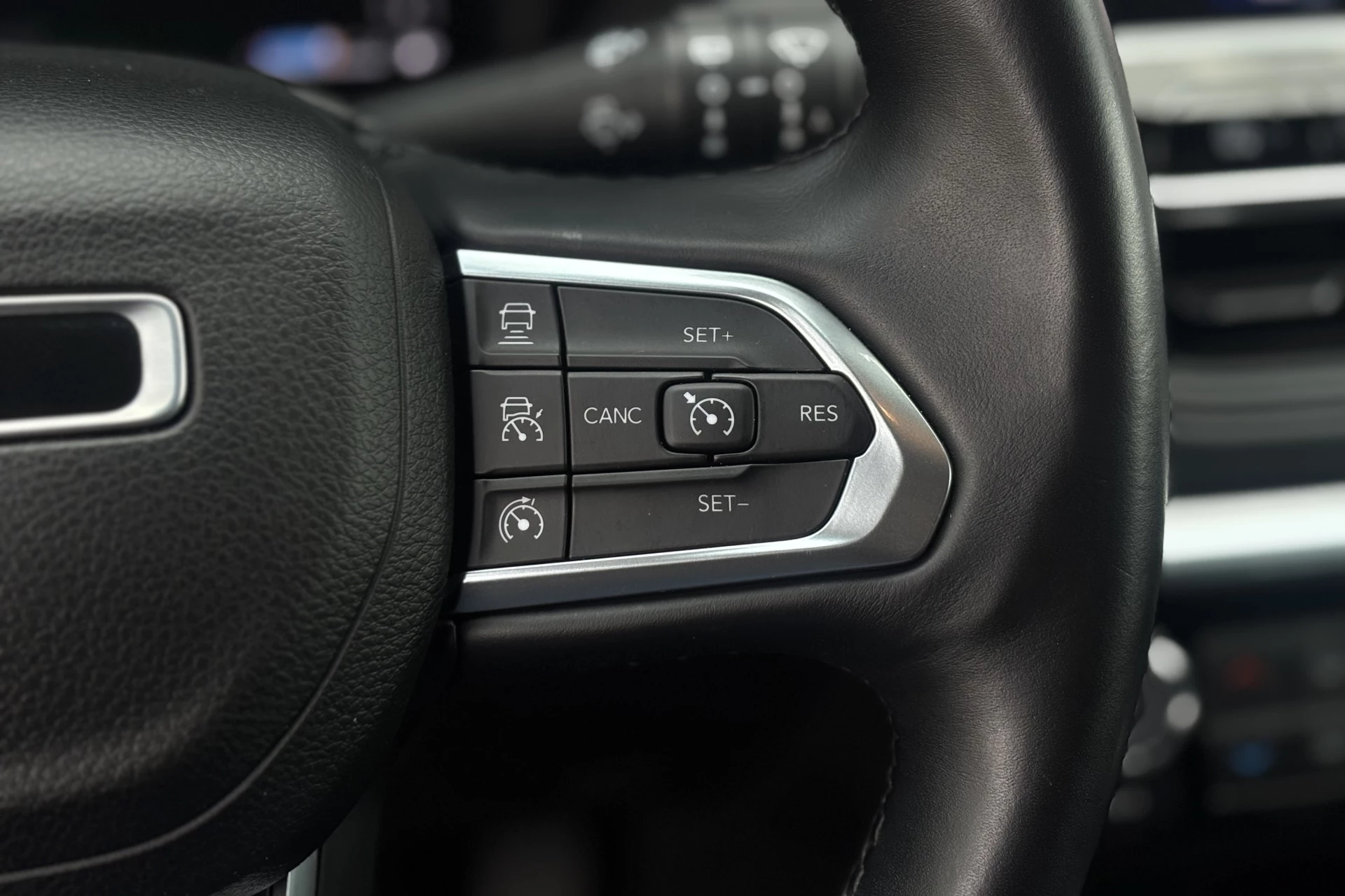 Hoofdafbeelding Jeep Compass