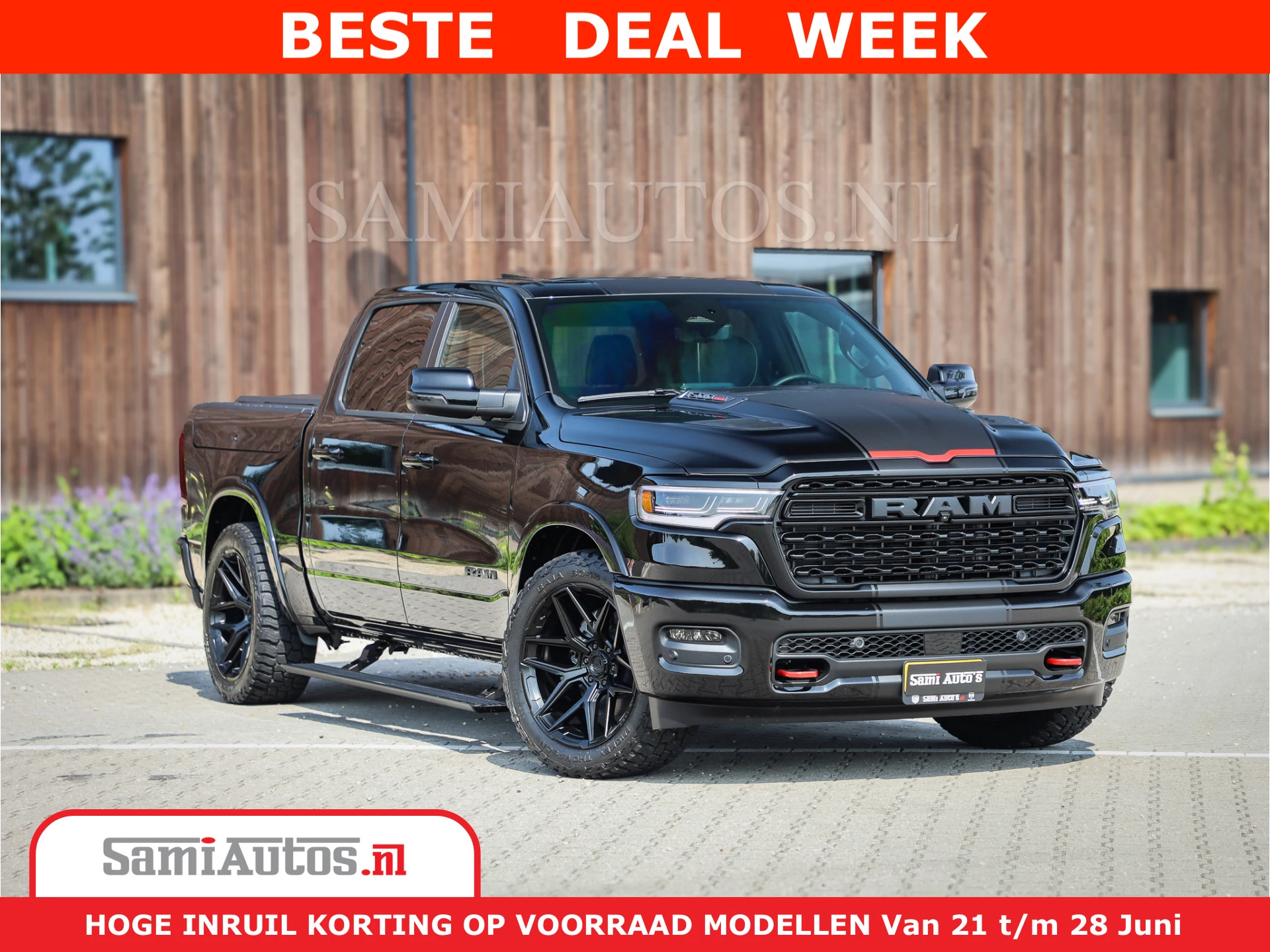 Hoofdafbeelding Dodge Ram 1500