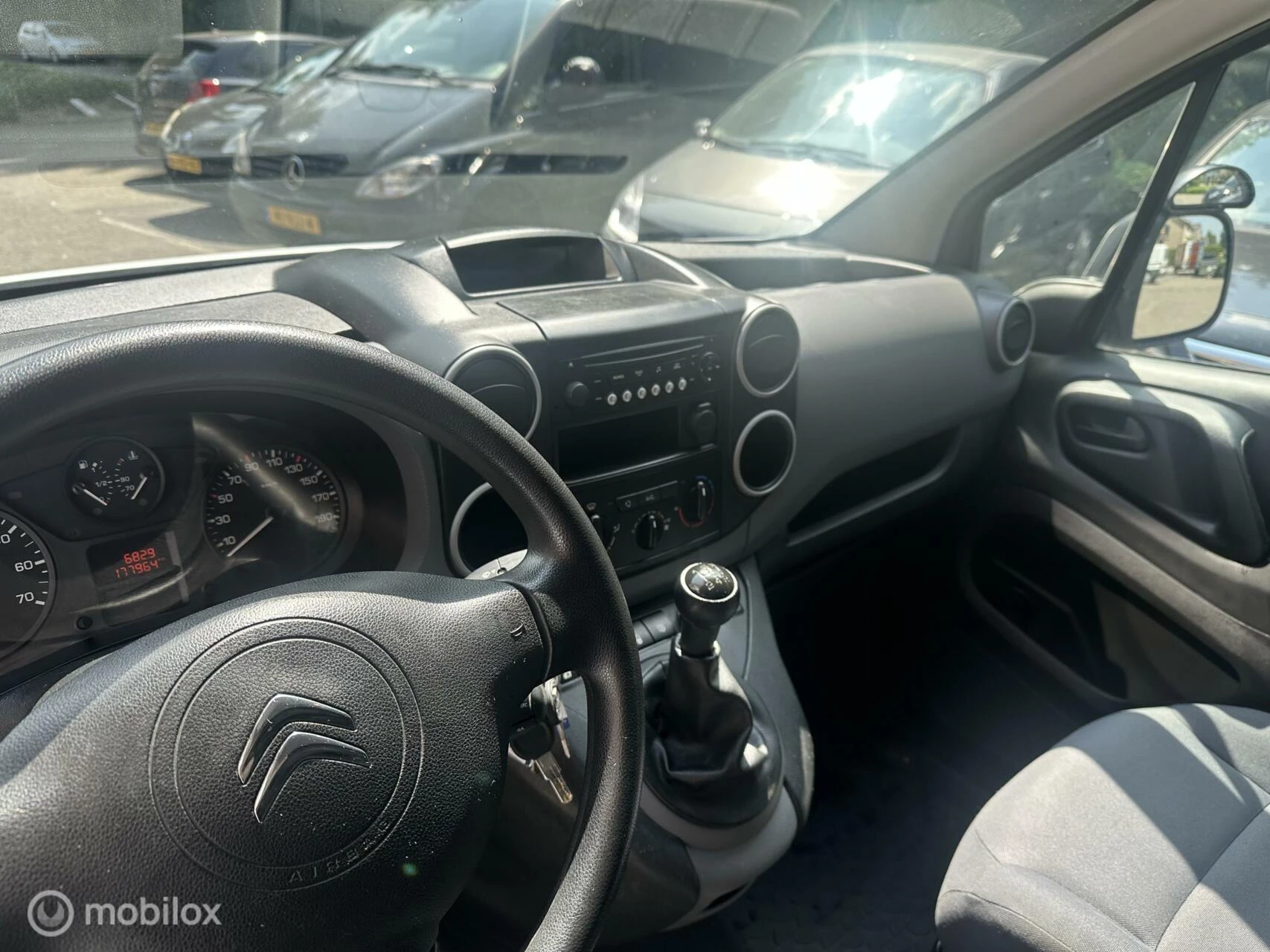 Hoofdafbeelding Citroën Berlingo