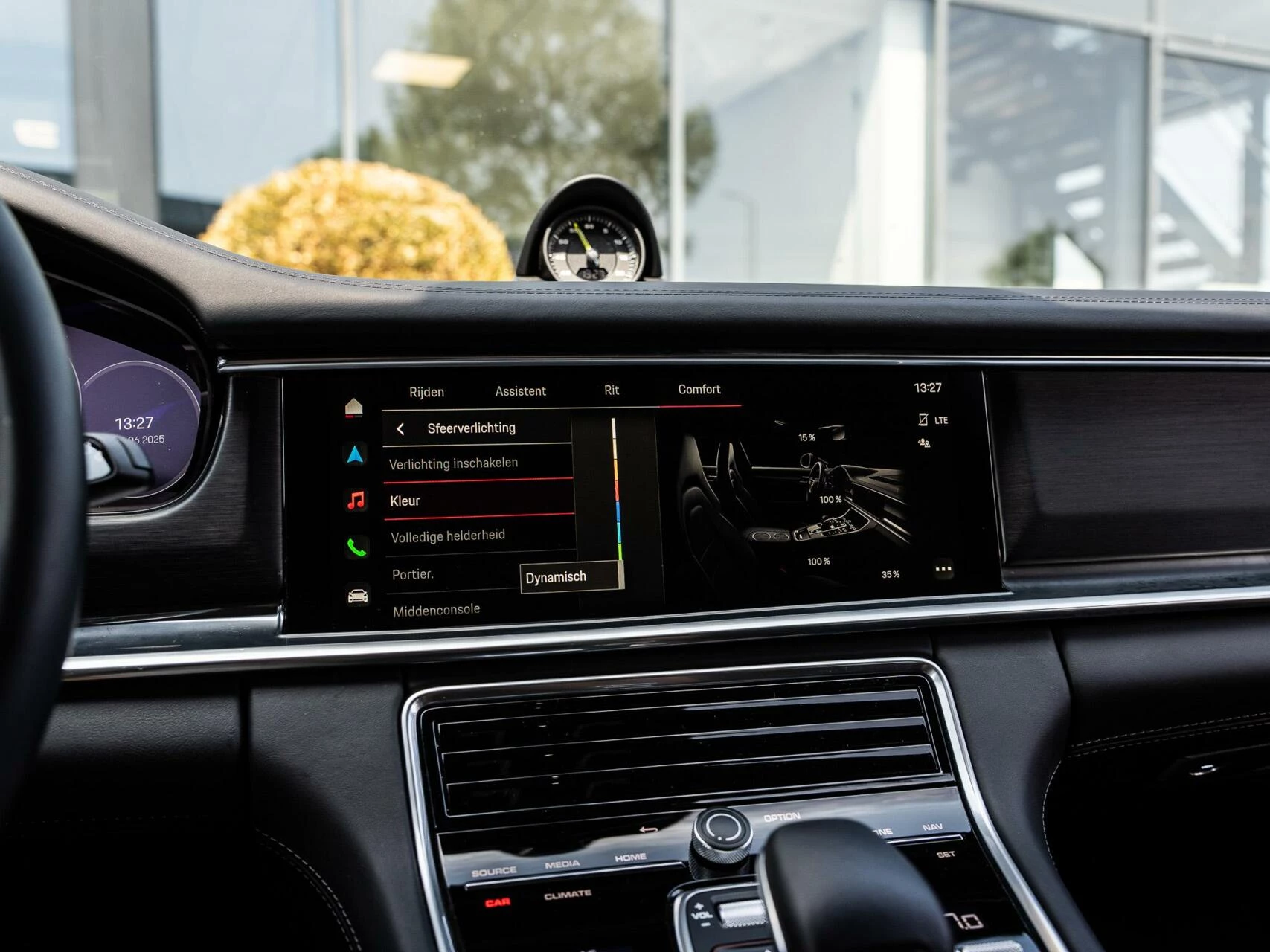 Hoofdafbeelding Porsche Panamera