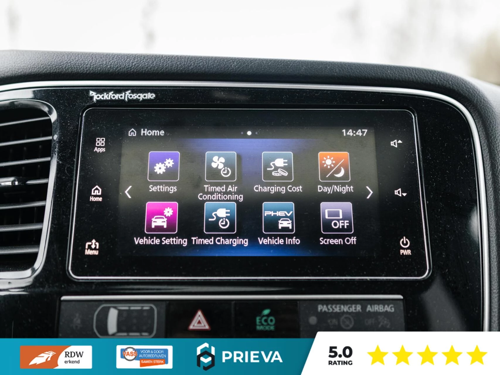 Hoofdafbeelding Mitsubishi Outlander