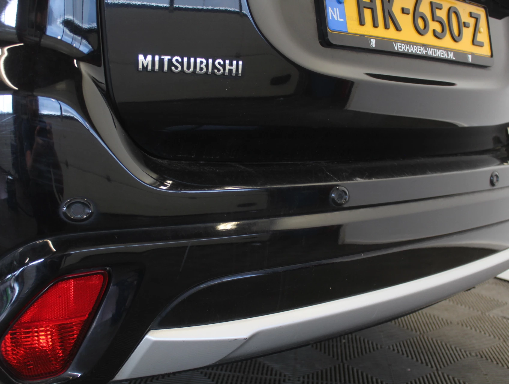 Hoofdafbeelding Mitsubishi Outlander