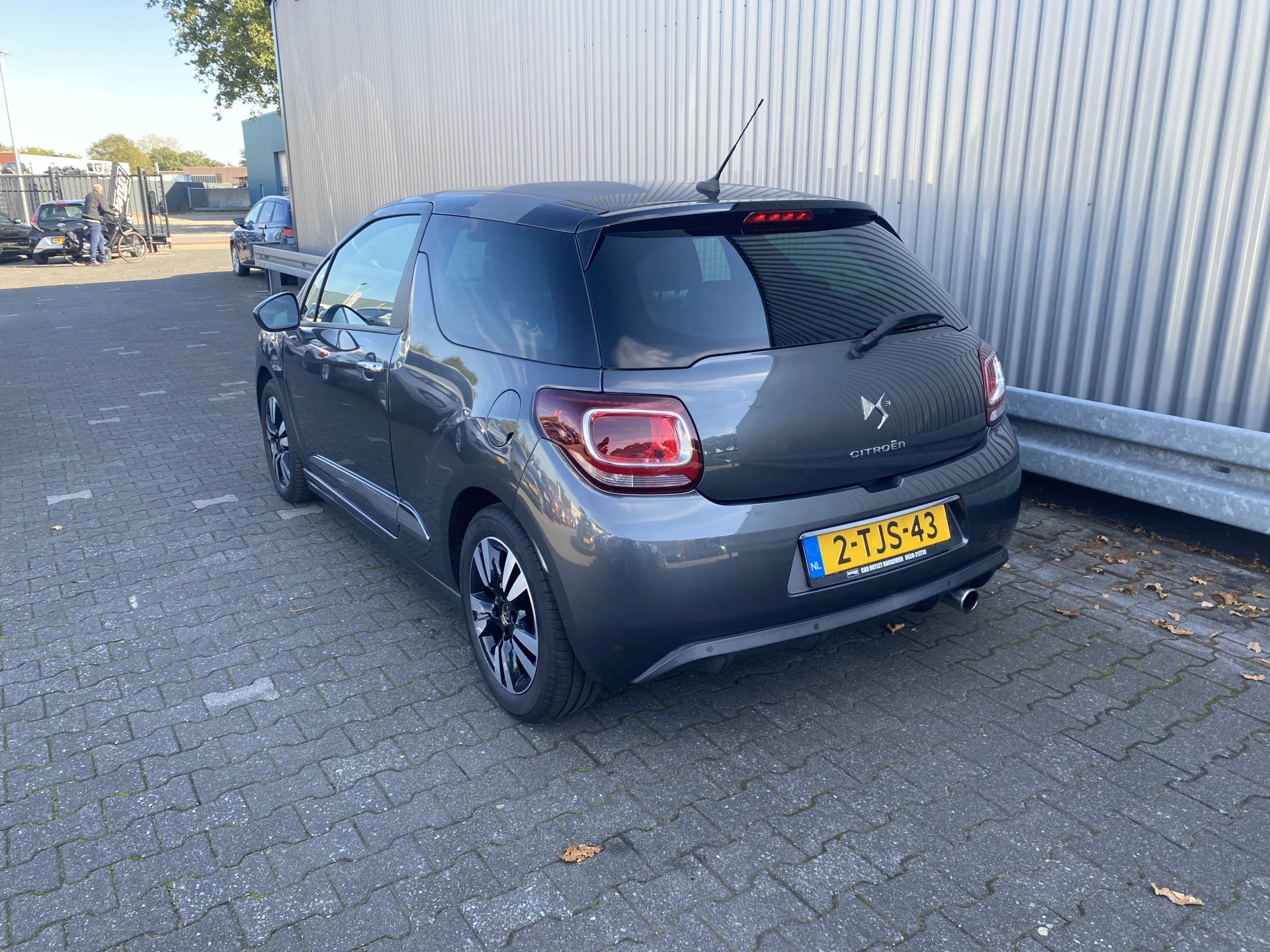 Hoofdafbeelding Citroën DS3
