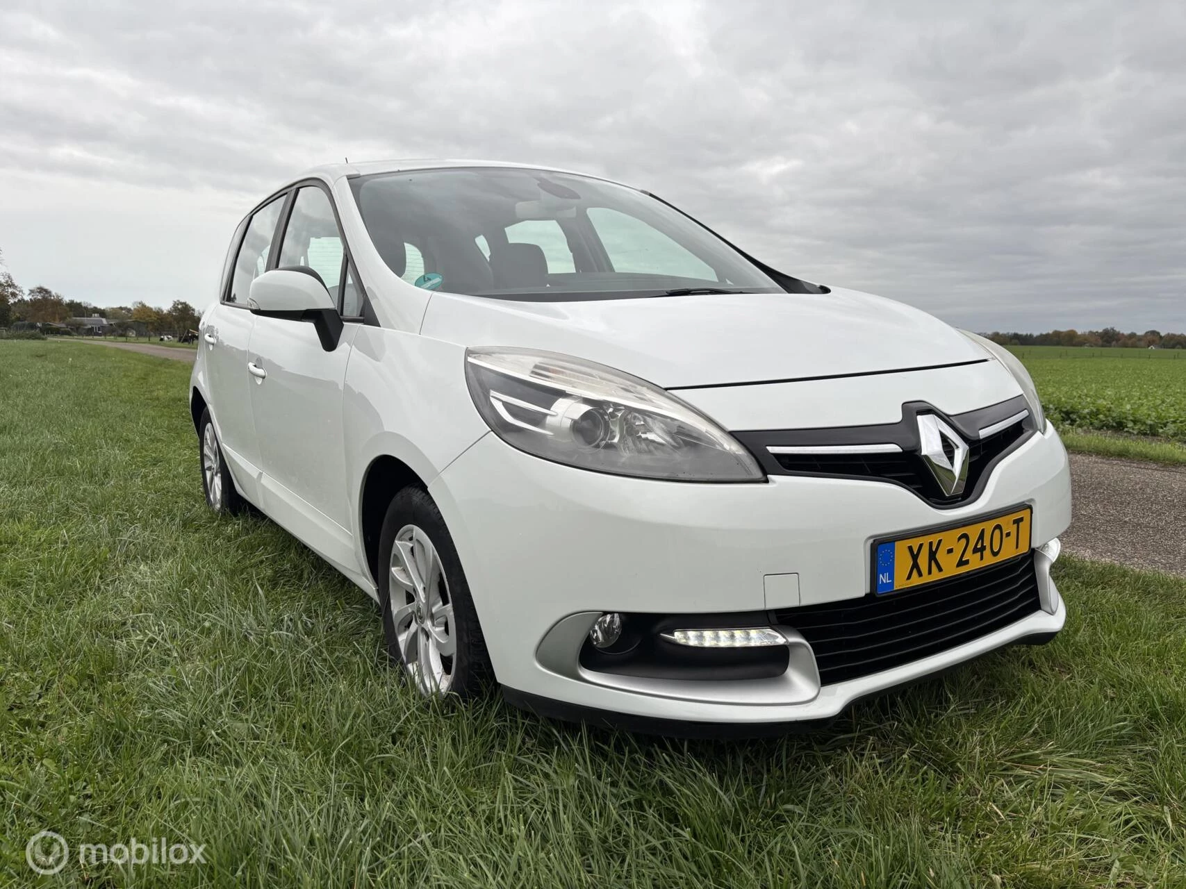 Hoofdafbeelding Renault Scénic