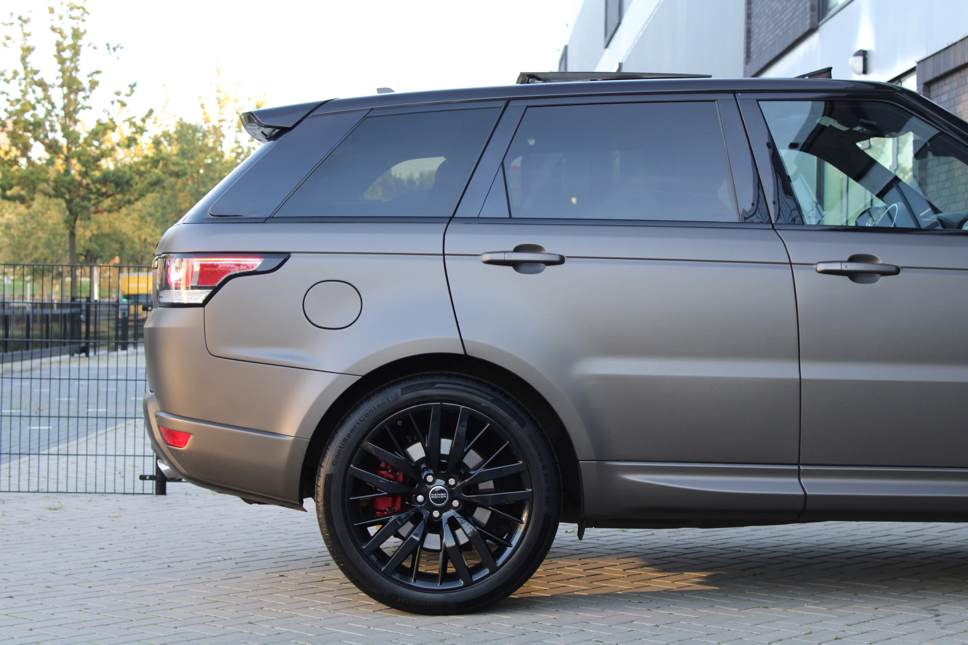 Hoofdafbeelding Land Rover Range Rover Sport