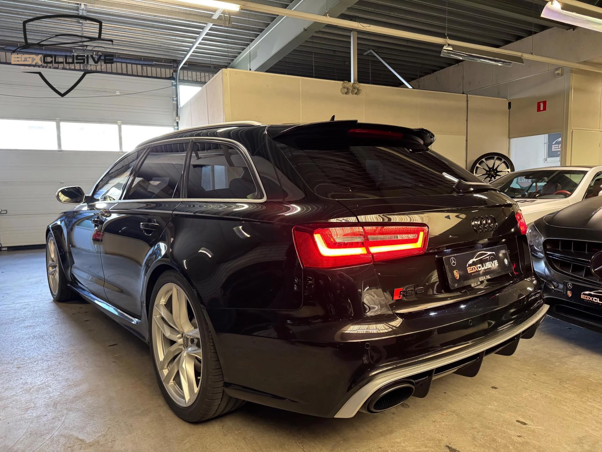 Hoofdafbeelding Audi RS6