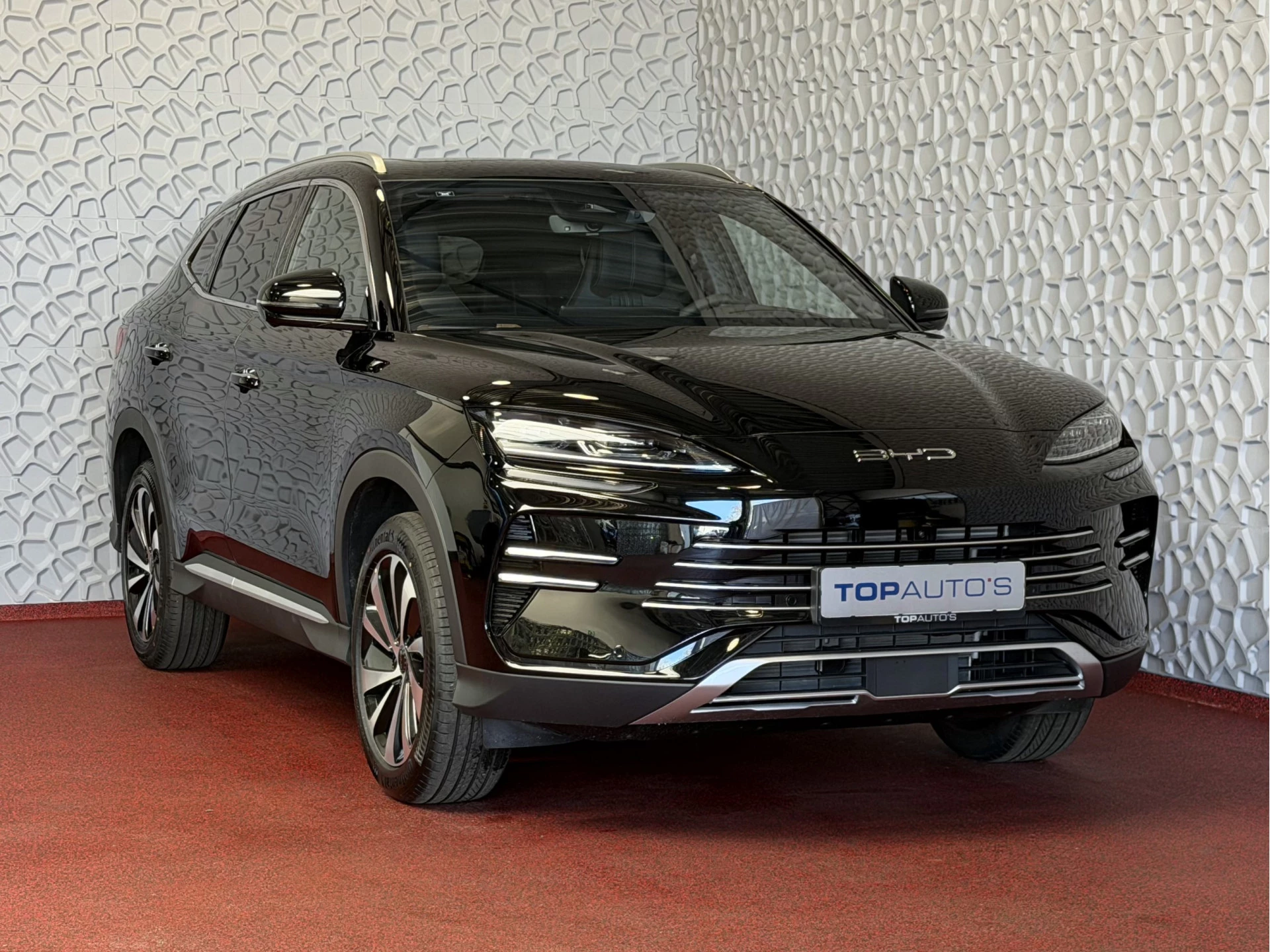 Hoofdafbeelding BYD SEAL U