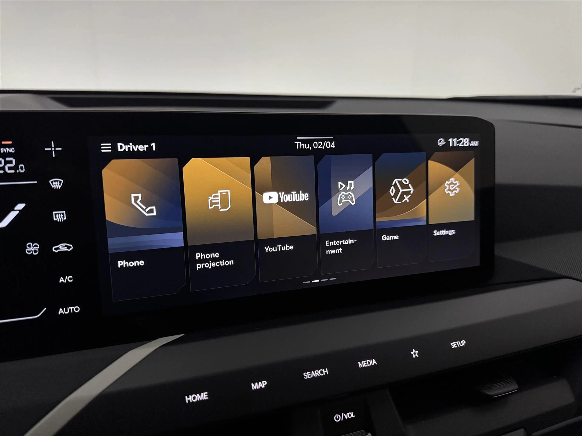Hoofdafbeelding Kia EV5
