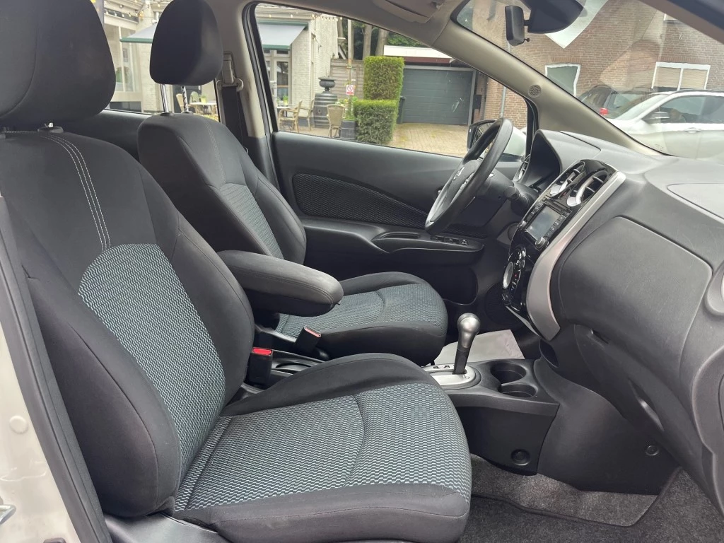 Hoofdafbeelding Nissan Note