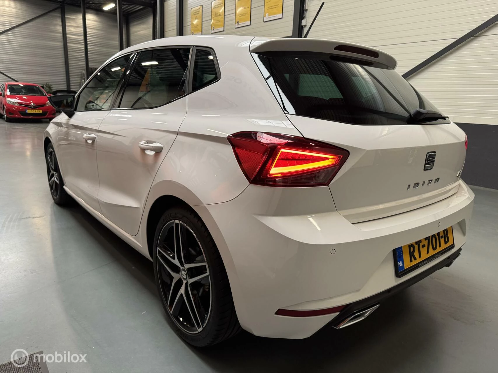Hoofdafbeelding SEAT Ibiza