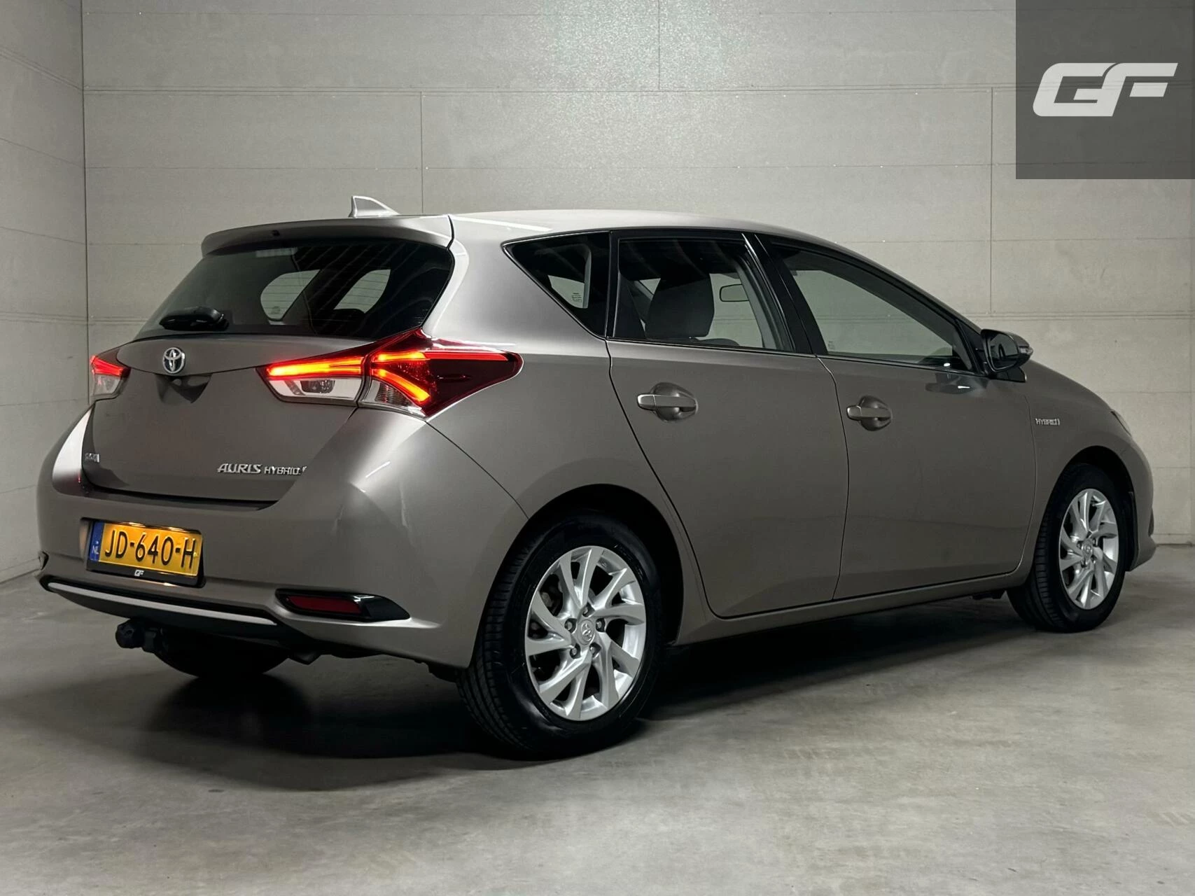Hoofdafbeelding Toyota Auris