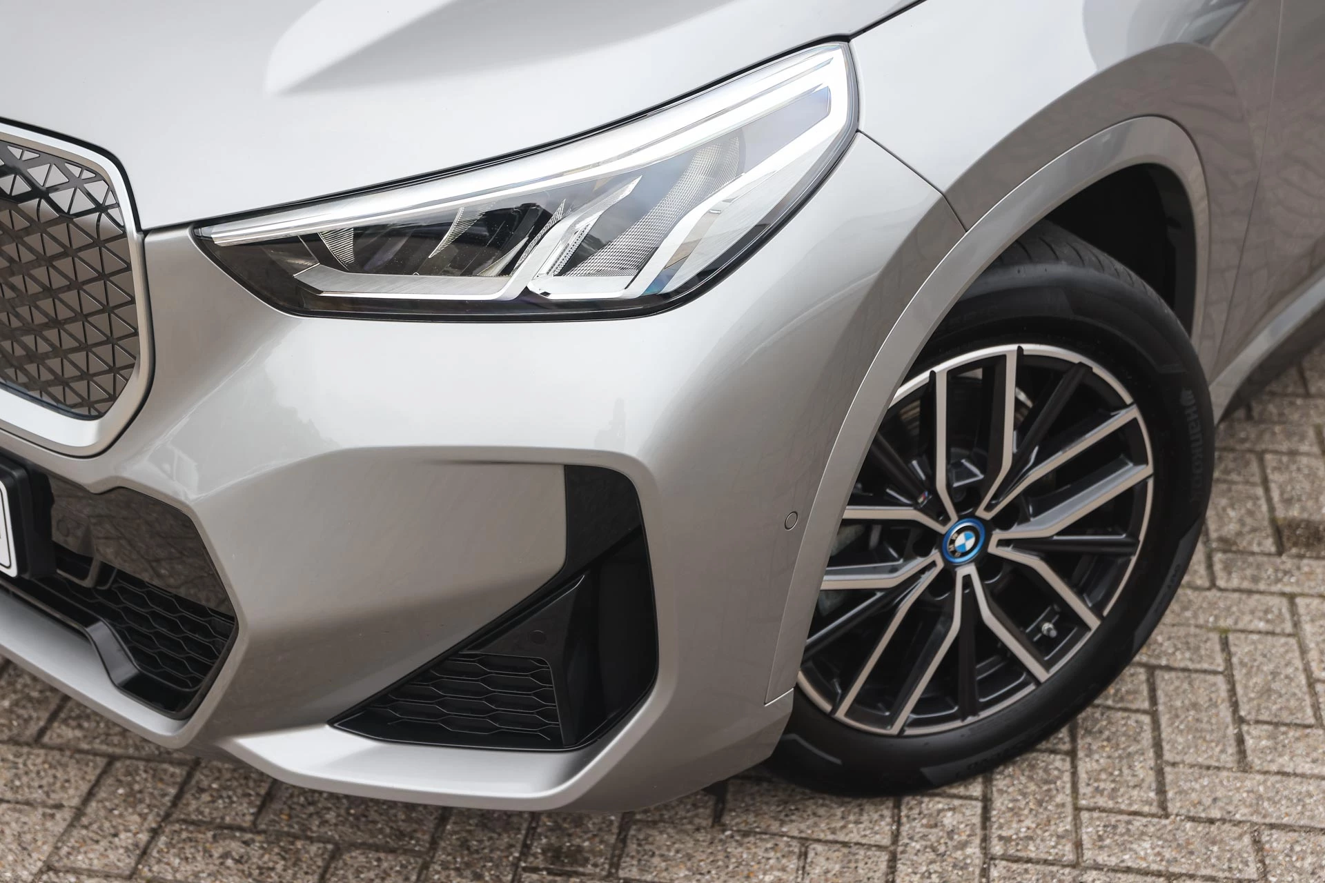 Hoofdafbeelding BMW iX1