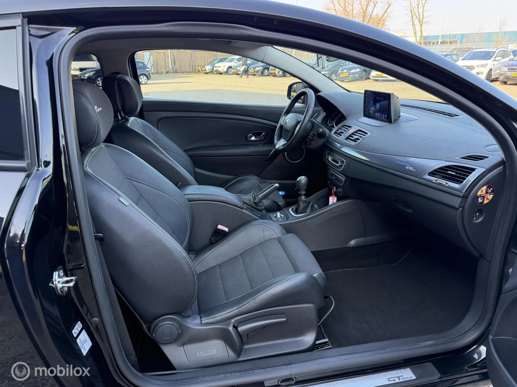 Hoofdafbeelding Renault Mégane