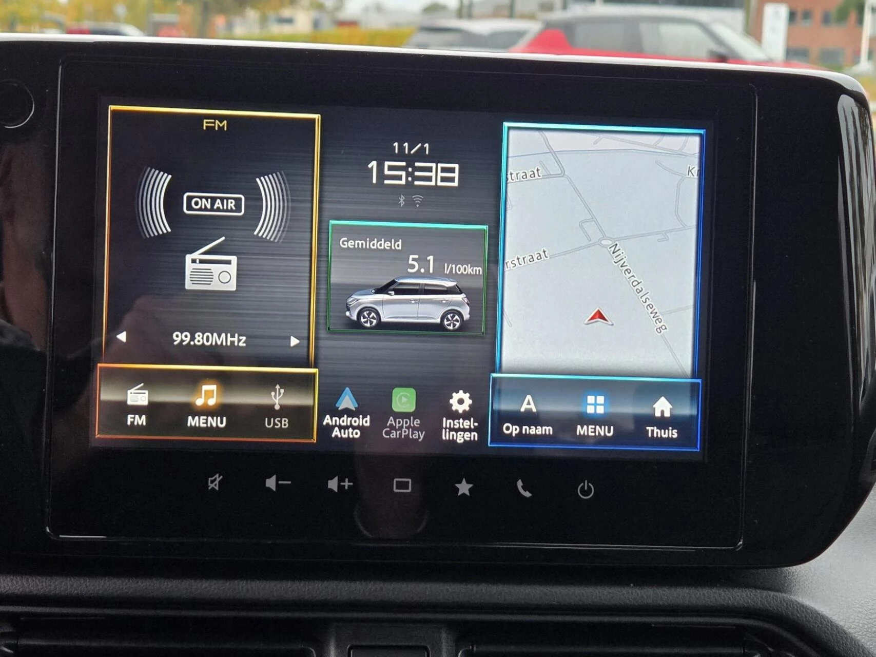 Hoofdafbeelding Suzuki Swift