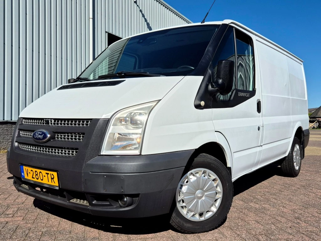 Hoofdafbeelding Ford Transit