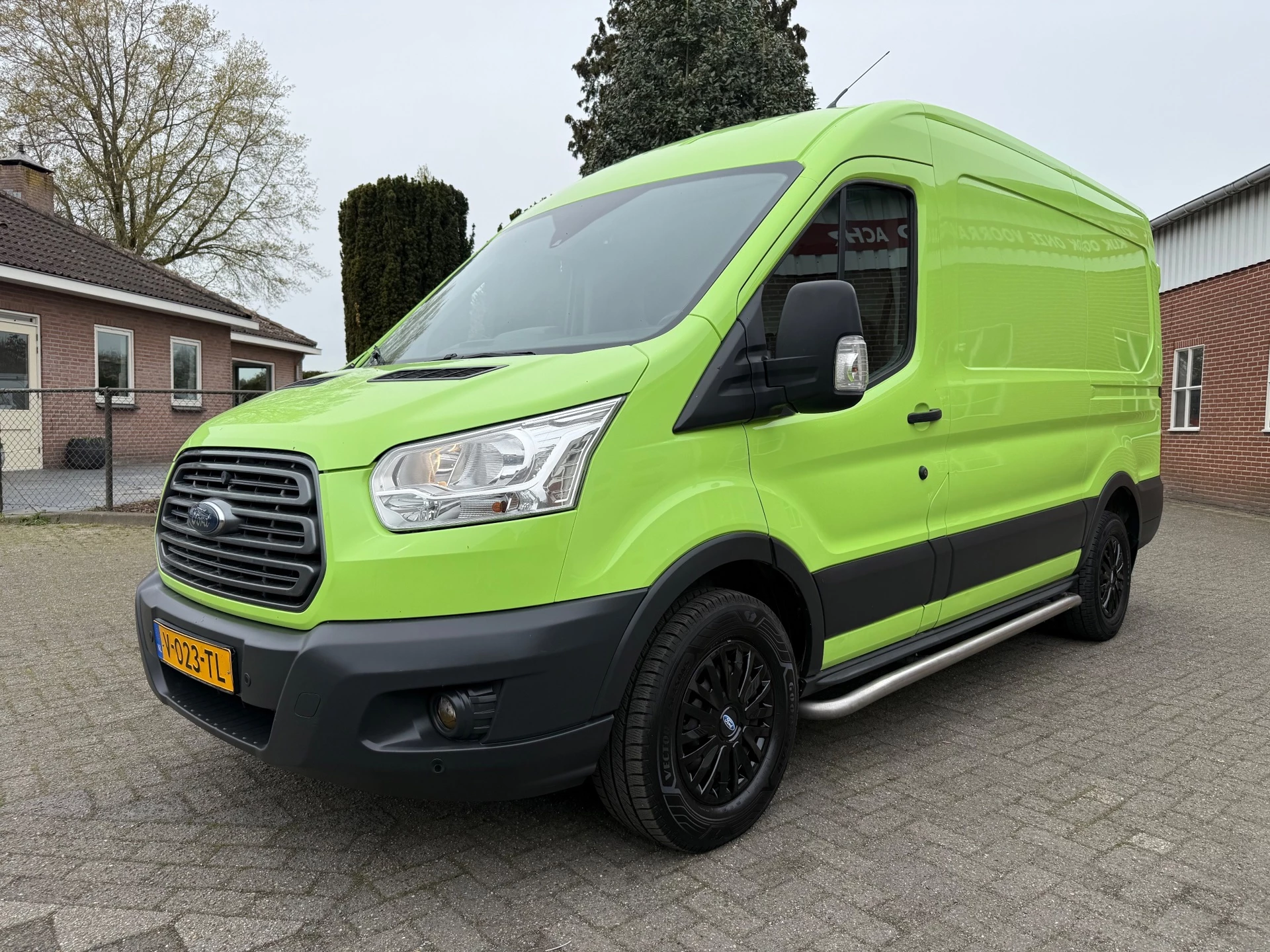 Hoofdafbeelding Ford Transit