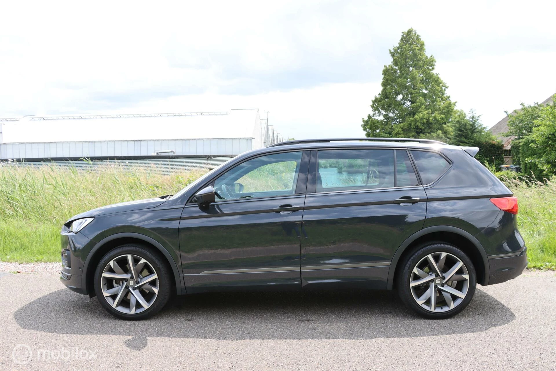 Hoofdafbeelding SEAT Tarraco