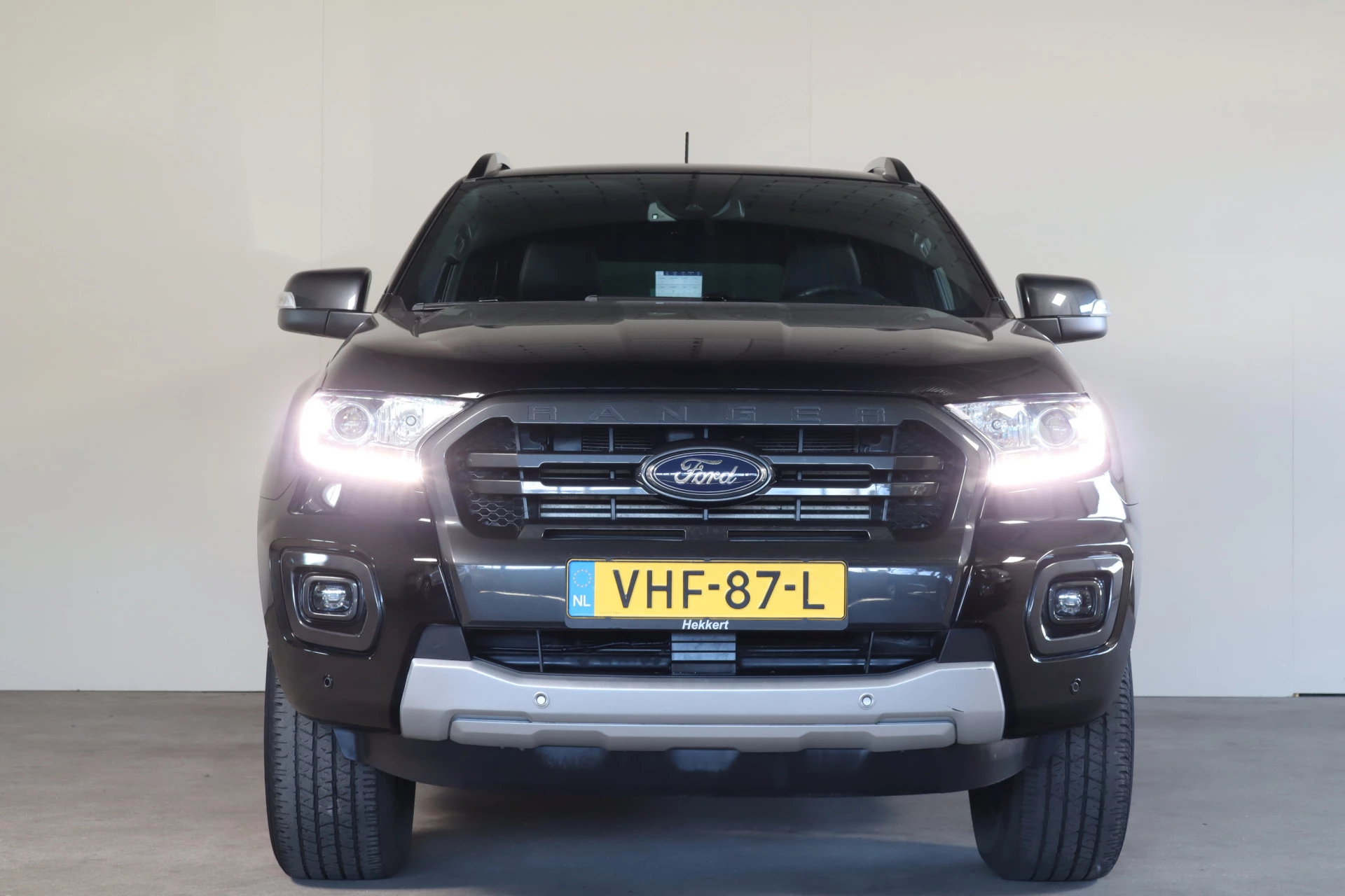 Hoofdafbeelding Ford Ranger