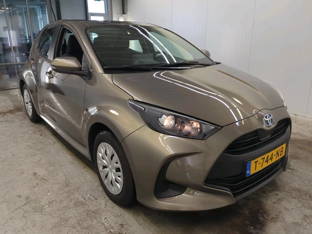 Hoofdafbeelding Toyota Yaris