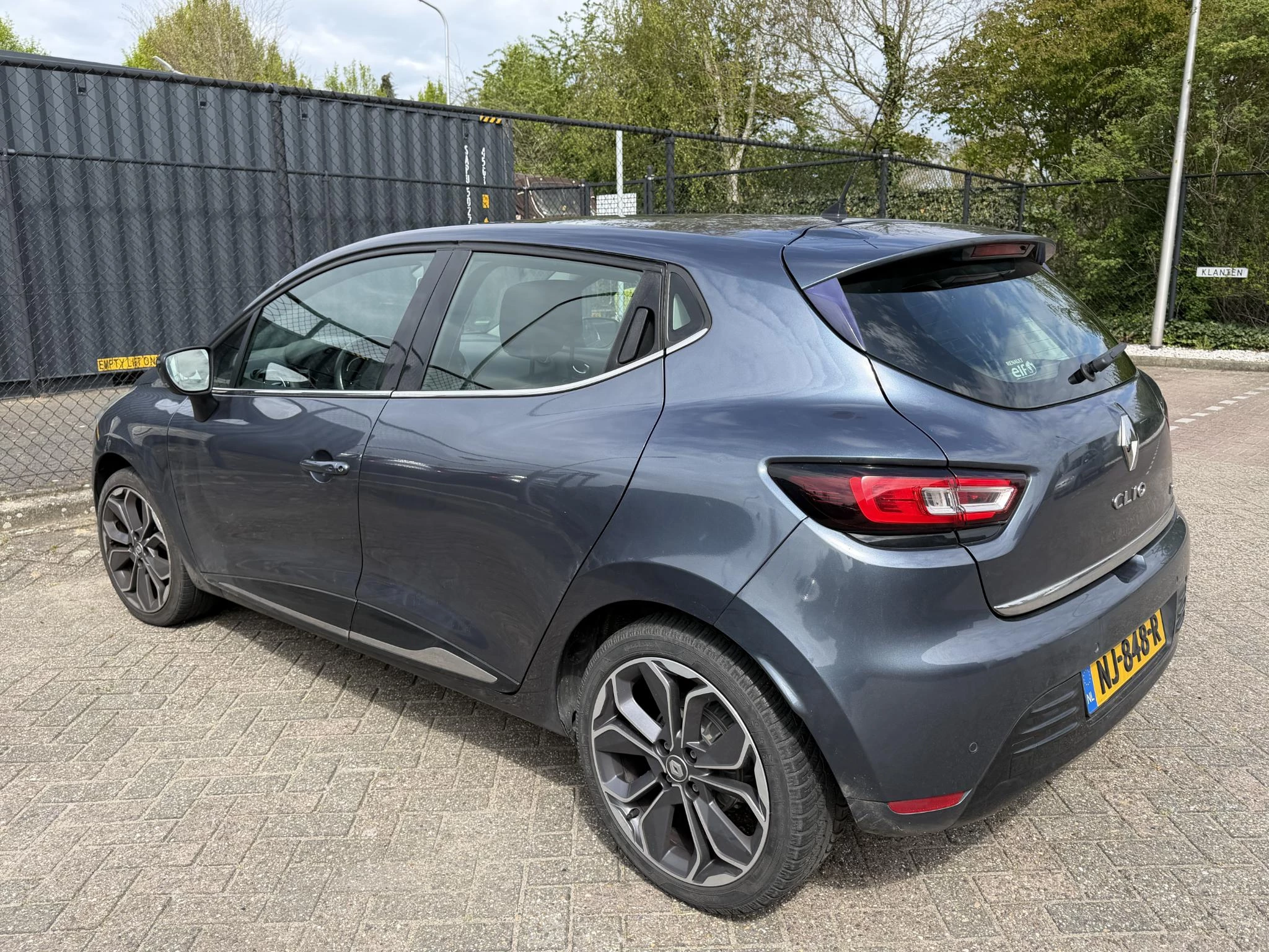 Hoofdafbeelding Renault Clio