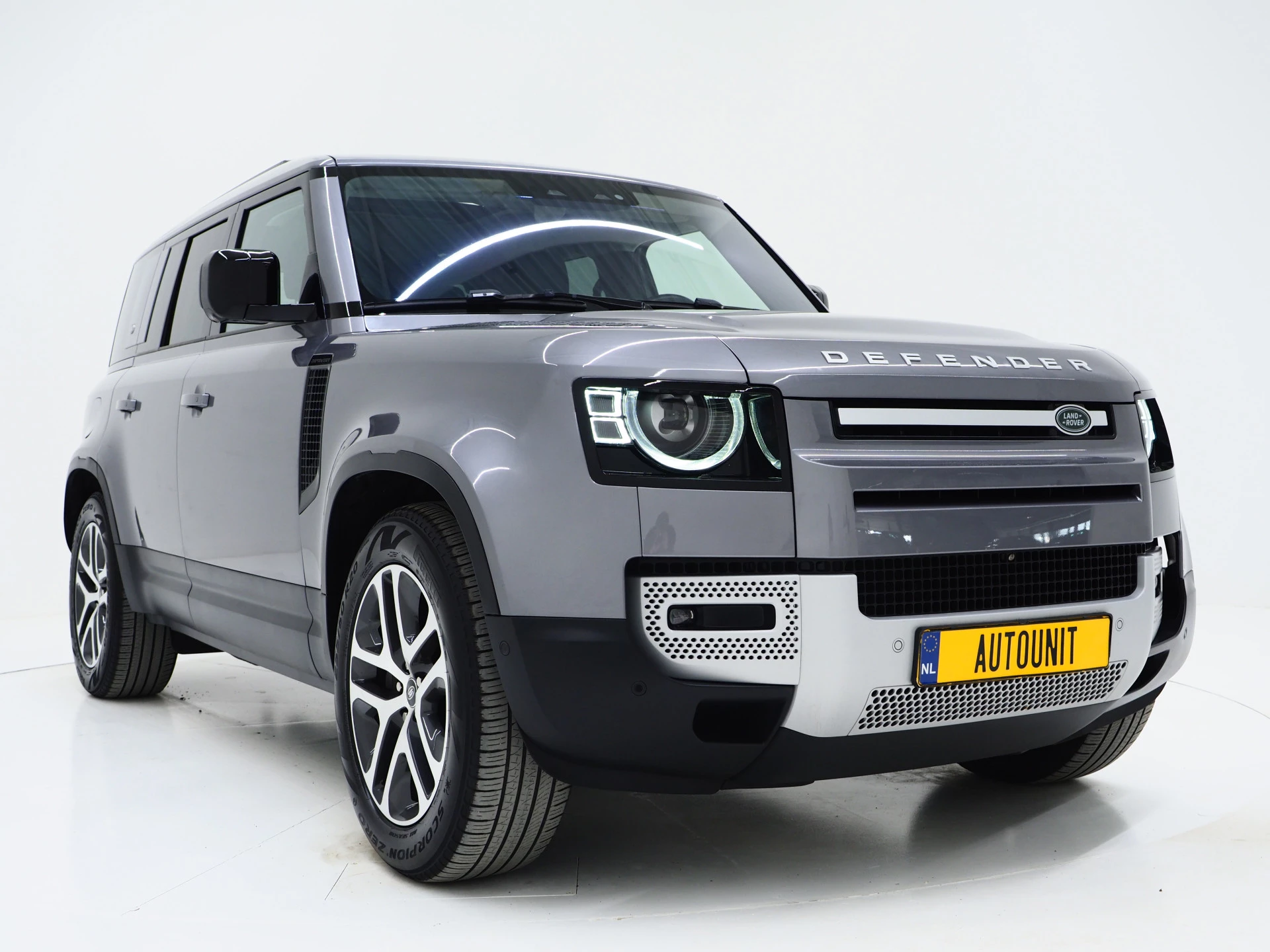 Hoofdafbeelding Land Rover Defender