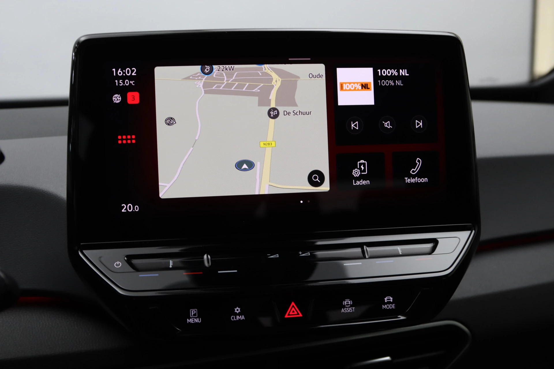 Hoofdafbeelding Volkswagen ID.3