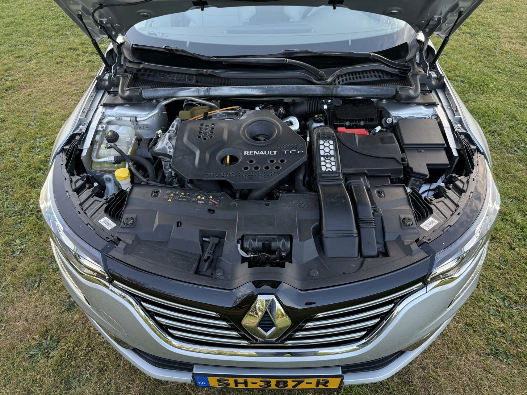 Hoofdafbeelding Renault Talisman