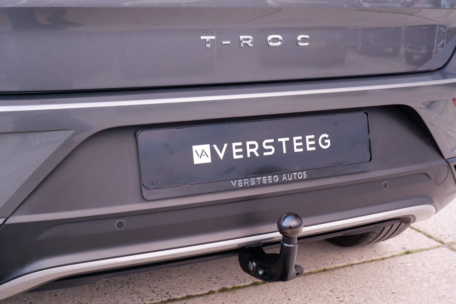 Hoofdafbeelding Volkswagen T-Roc